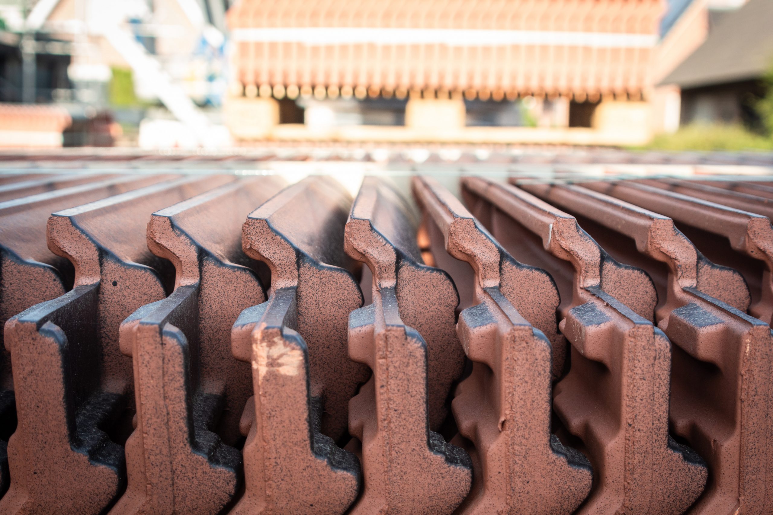 <strong>Dachdeckerei</strong>